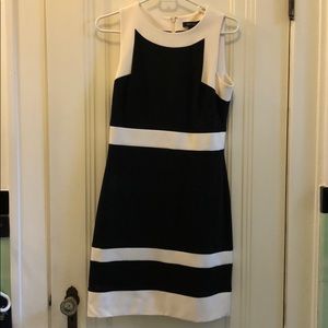 White House Black Market. Classic sheath dress